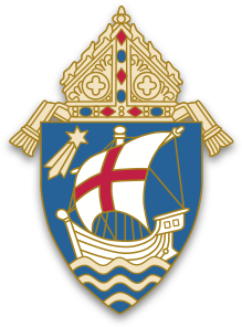 Logo for Catholic Diocese of Salt Lake City